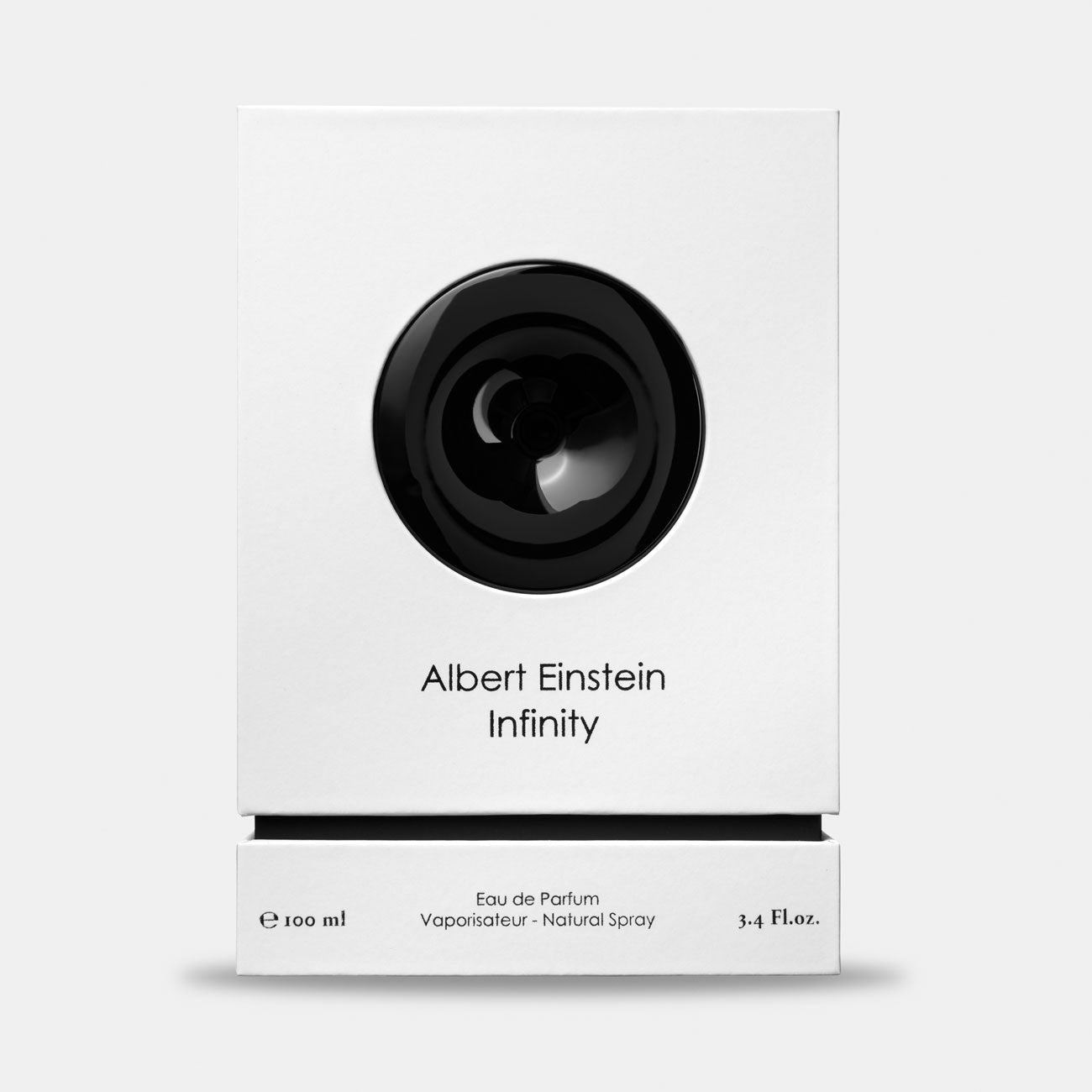 Albert Einstein Infinity